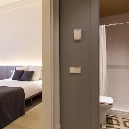 Maison d'hôtes Izaila Plaza Catalunya 4*