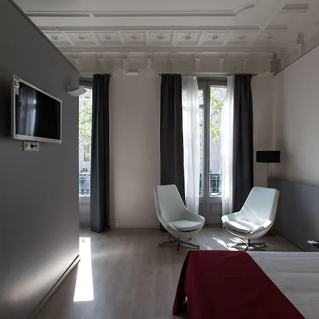 Maison d'hôtes Izaila Plaza Catalunya 4*
