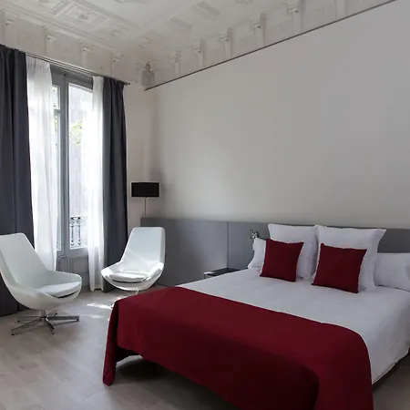 Maison d'hôtes Izaila Plaza Catalunya Barcelone