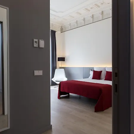 Maison d'hôtes Izaila Plaza Catalunya