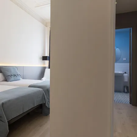 Maison d'hôtes Izaila Plaza Catalunya 4*