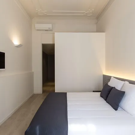 Maison d'hôtes Izaila Plaza Catalunya 4*