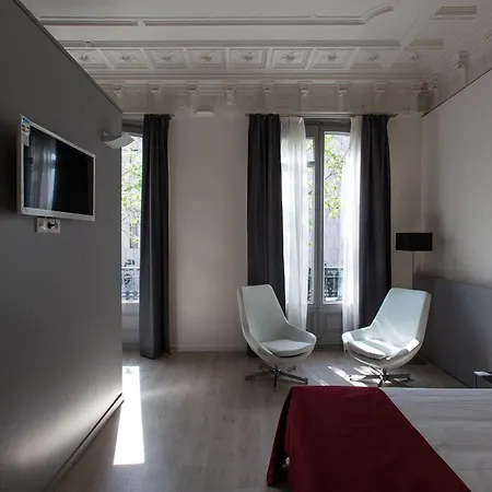 Guest house Izaila Plaza Catalunya Barcelona