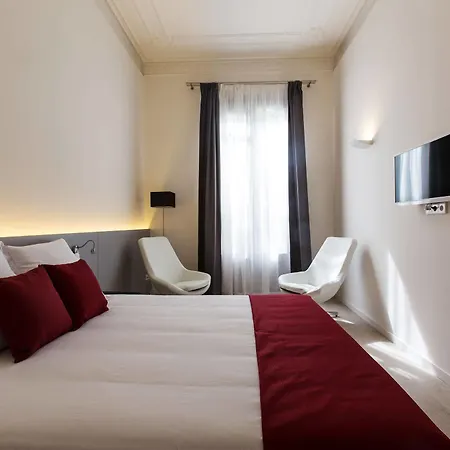 Gæstehus Izaila Plaza Catalunya Barcelona