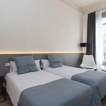 Izaila Plaza Catalunya Guest house Barcelona
